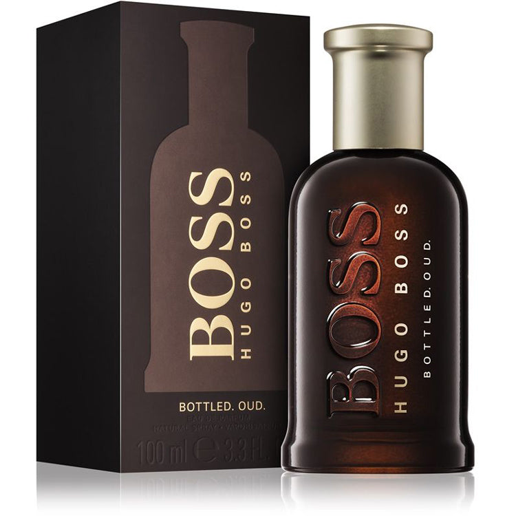 Boss Bottled Oud by hugo boss 100 ml | Fragrances UAE