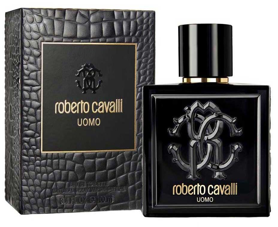 Uomo by Roberto Cavalli EDT 100ml (Men)