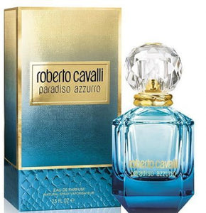 Roberto Cavalli Paradiso Azzurro by Roberto Cavalli EDP 75ml (Women)