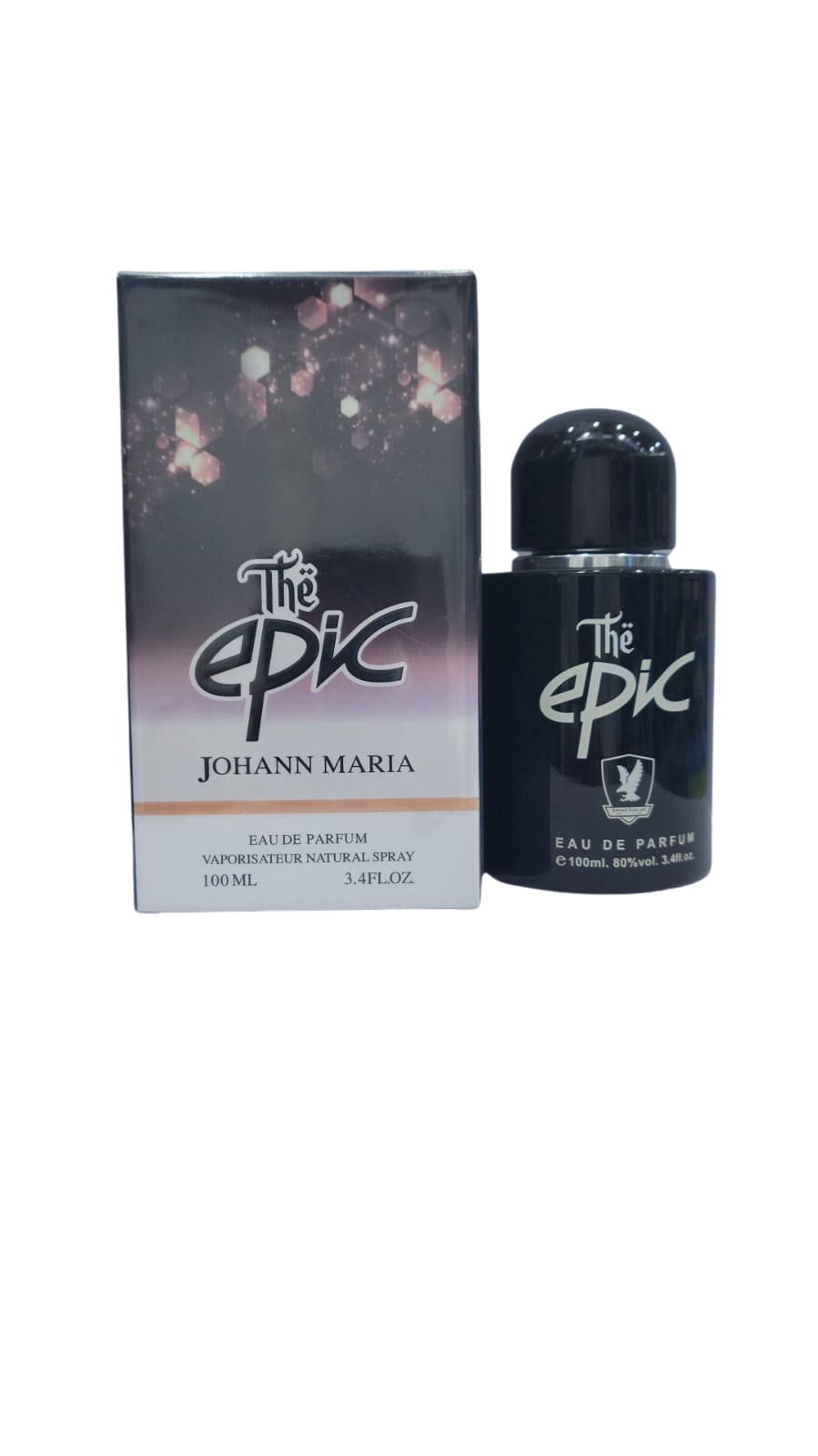 The Epic Johann Maria Eau De Parfum 100ml Women