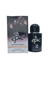 The Epic Johann Maria Eau De Parfum 100ml Women