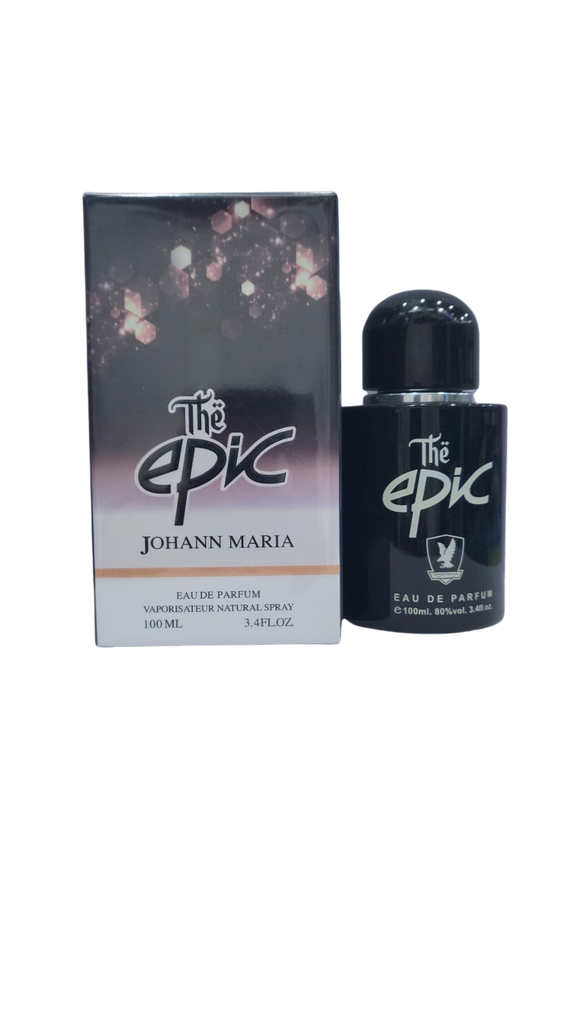 The Epic Johann Maria Eau De Parfum 100ml Women