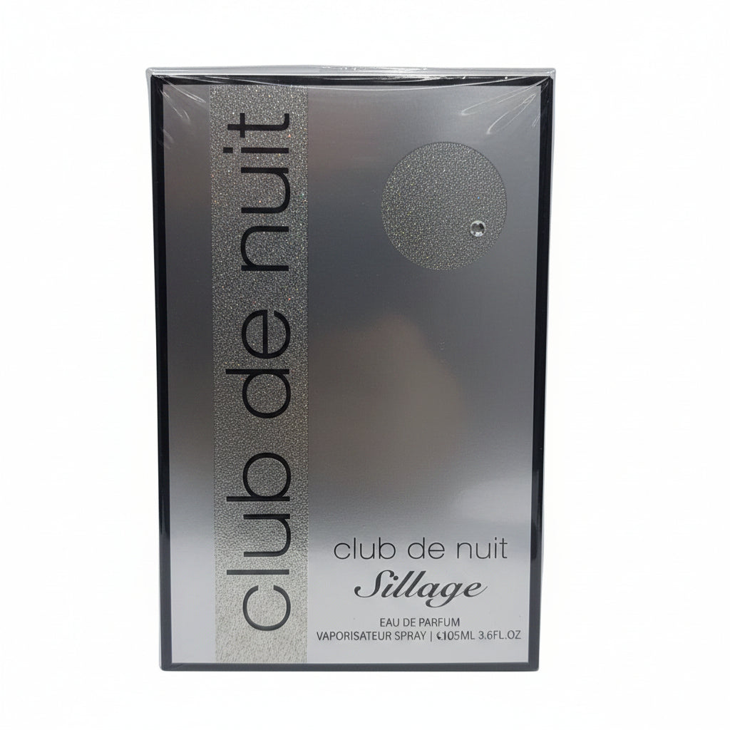Club de Nuit Sillage EDP 105ml for Men and Women