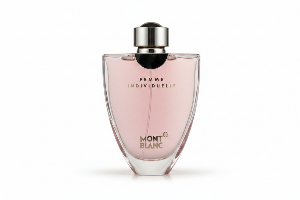 Mont Blanc Femme Individuelle Mont Blanc 75 ml EDT For Women perfume at Fragrances UAE
