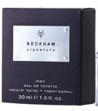 Beckham Signature (Men) Eau De Toilette 30ml