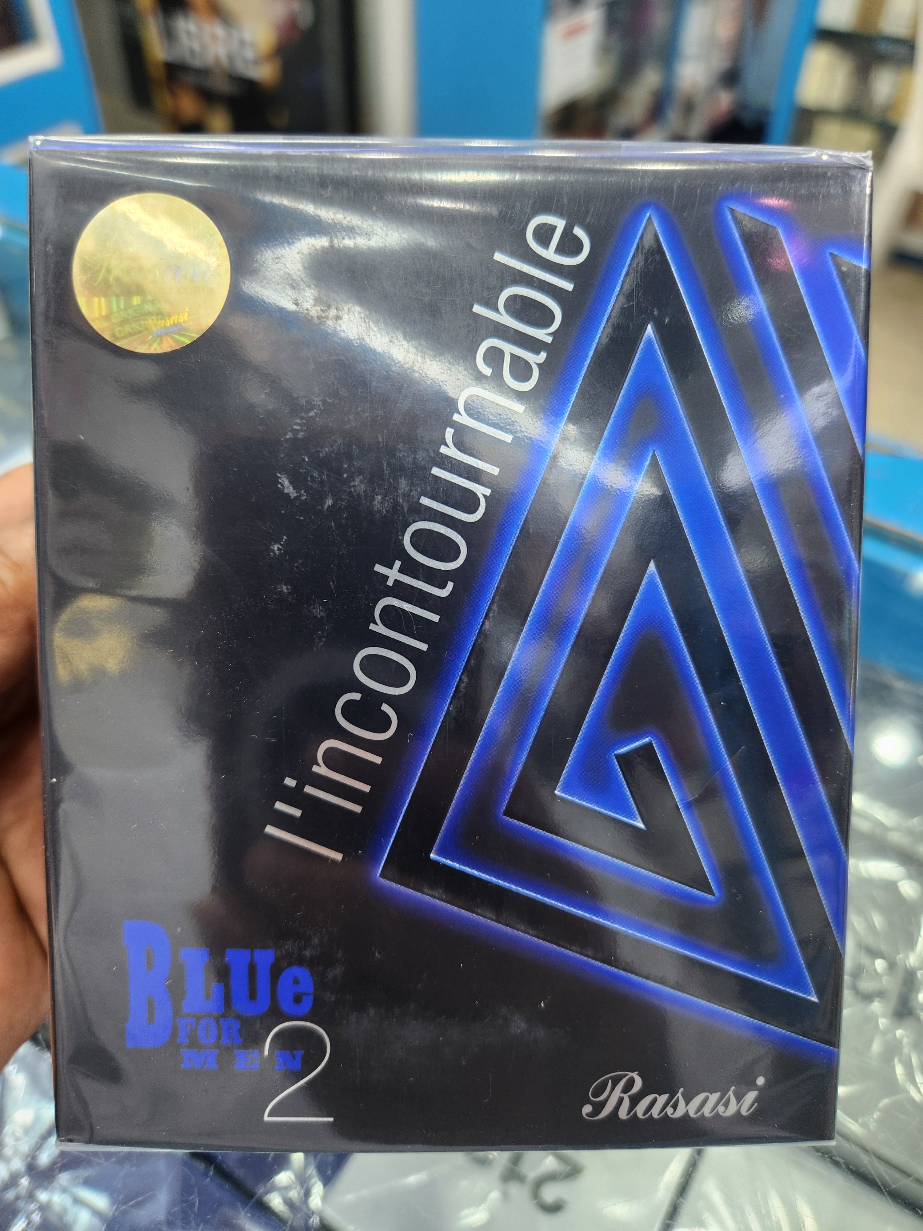 Blue for Men By Rasasi EDP 75ml For Men