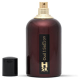 Oud & Saffron  by HSK paris Extrait De Parfum 100ml Men