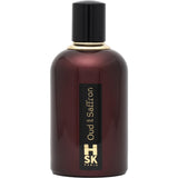 Oud & Saffron  by HSK paris Extrait De Parfum 100ml Men