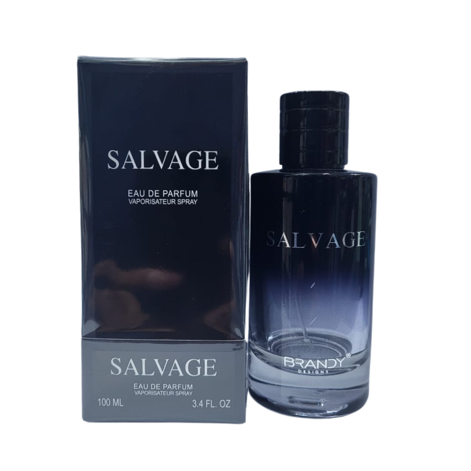 Salvage Brandy designs Eau De Parfum 100ml