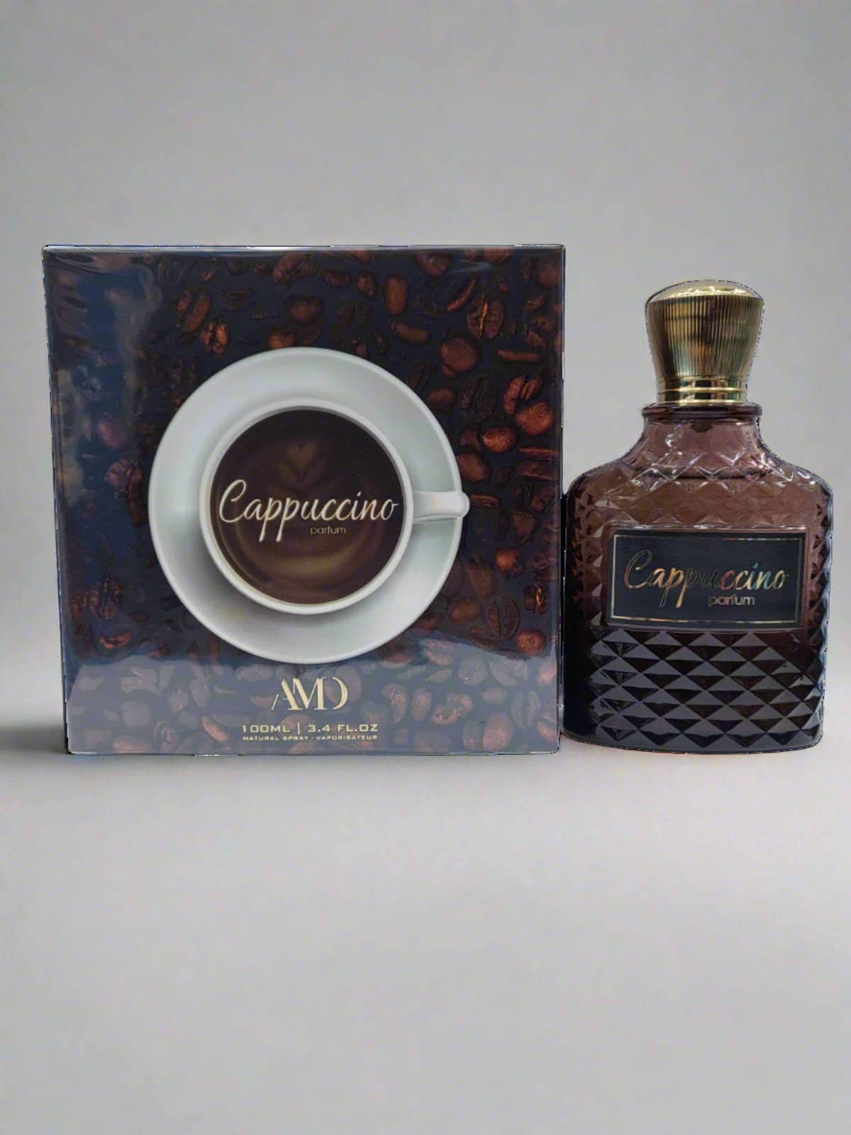 Cappuccino AMD Eau De Parfum 100ml Women