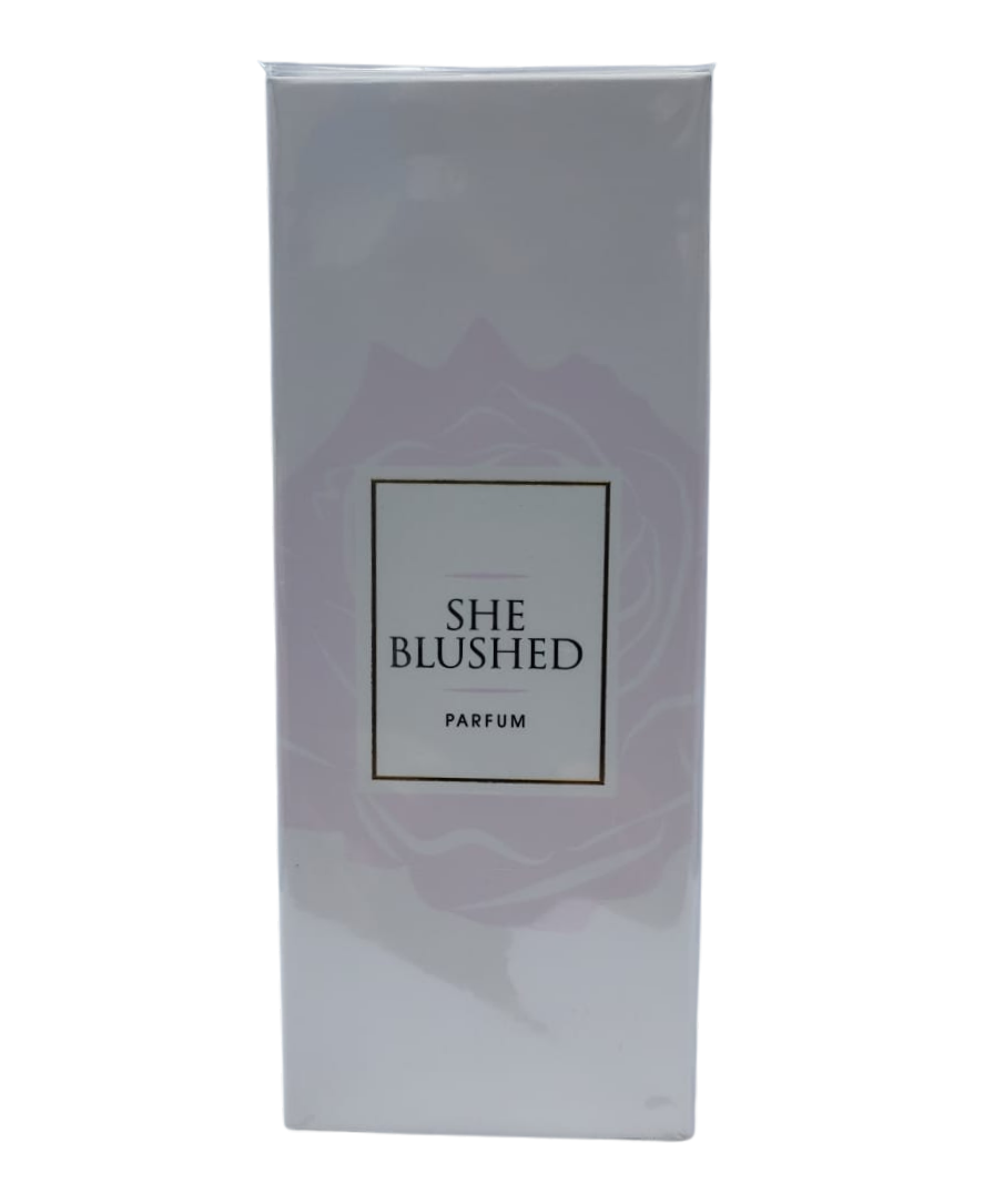She Blushed Eau De Parfum 100ml Women