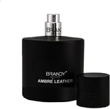 Ambre Leather by Brandy Designs Eau De Parfum, 100ml MEN