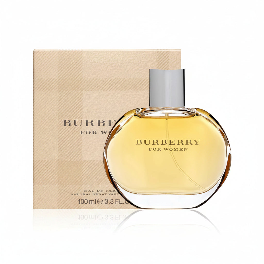 Burberry perfume bottle from Fragrances UAE