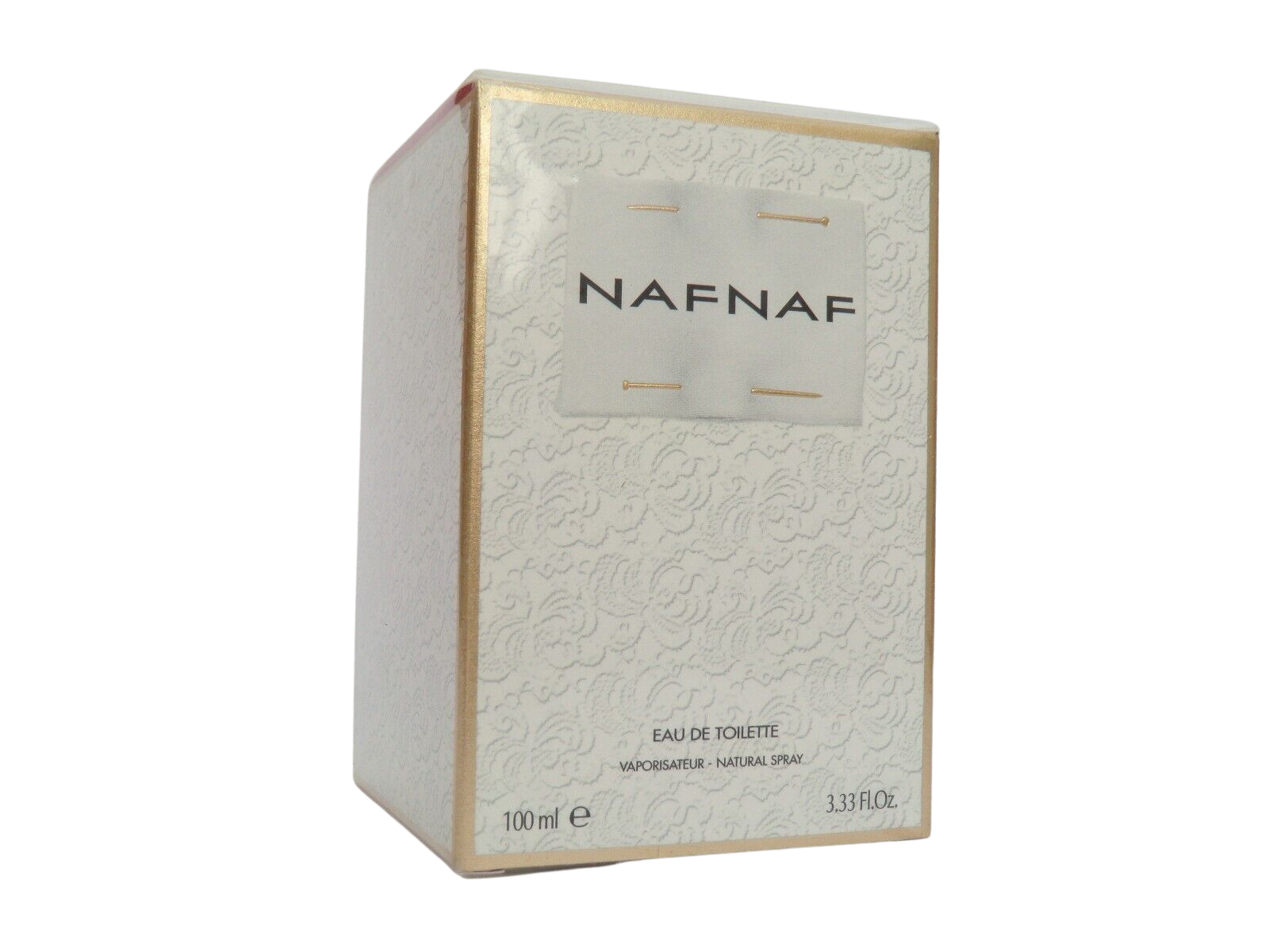 NafNaf Vaporisateur Eau De Toilette 100ml Women