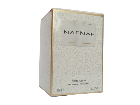 NafNaf Vaporisateur Eau De Toilette 100ml Women