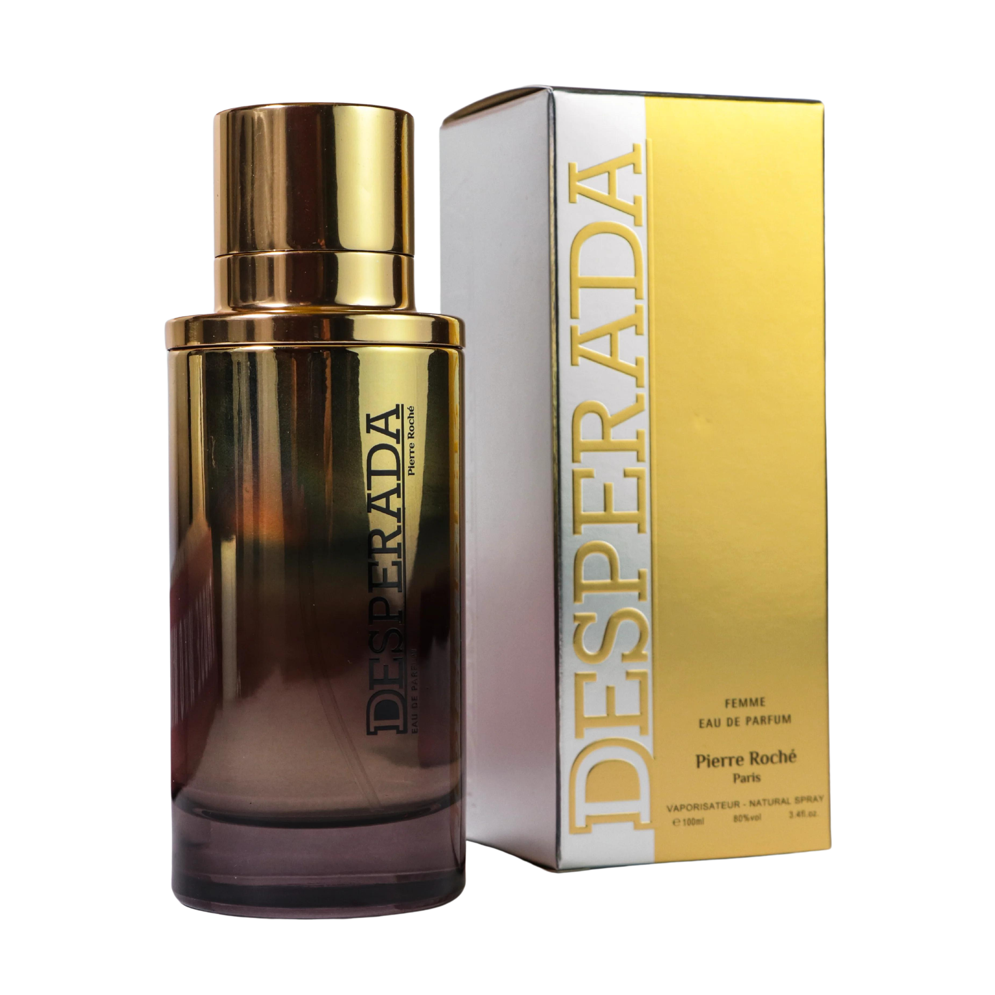 Desperada Femme By Pierre Roche Paris Eau De Parfum 100ml Women