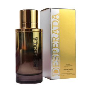 Desperada Femme By Pierre Roche Paris Eau De Parfum 100ml Women