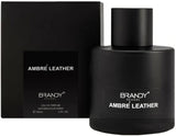 Ambre Leather by Brandy Designs Eau De Parfum, 100ml MEN