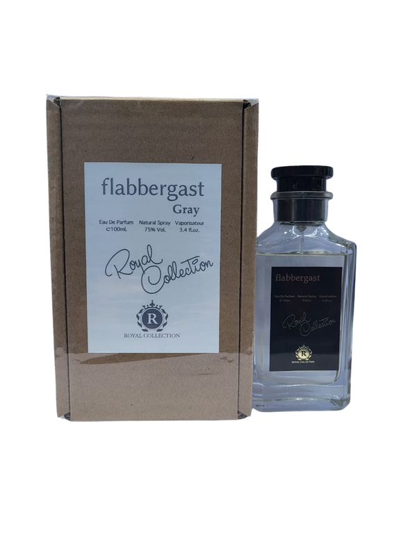 Flabbergast Royal Collection Eau De Parfum 100ml Men