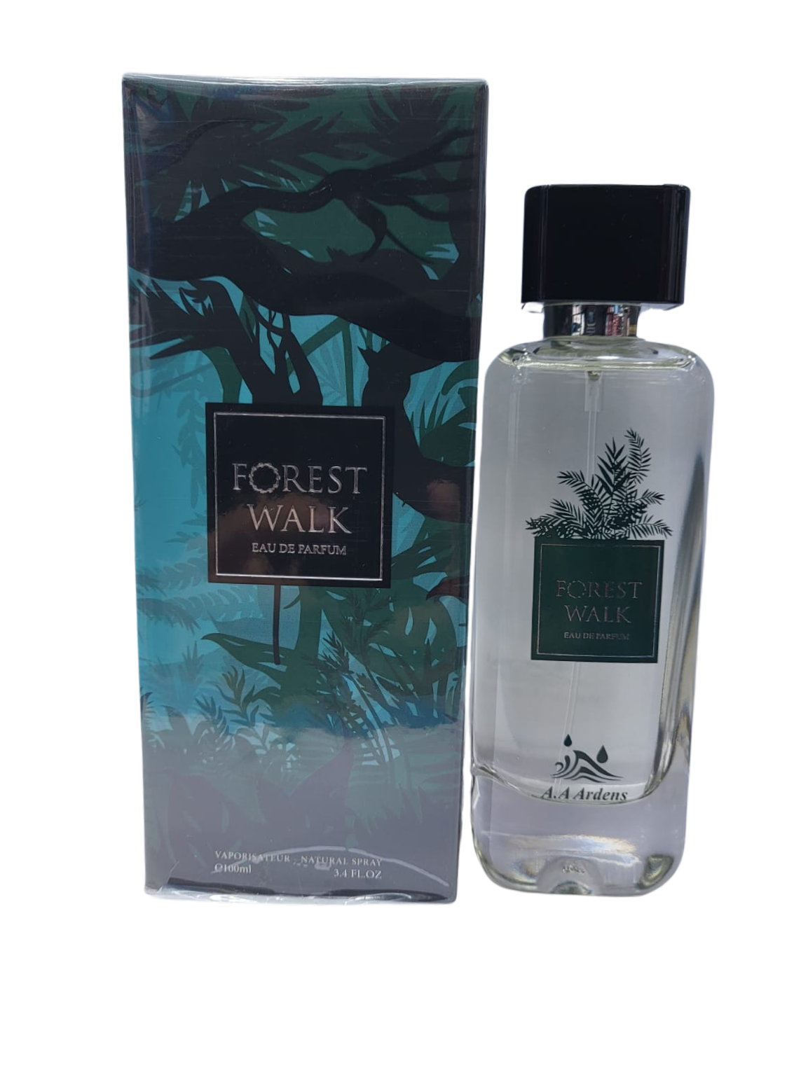 Forest Walk A.A Ardens Eau De Parfum 100ml Women