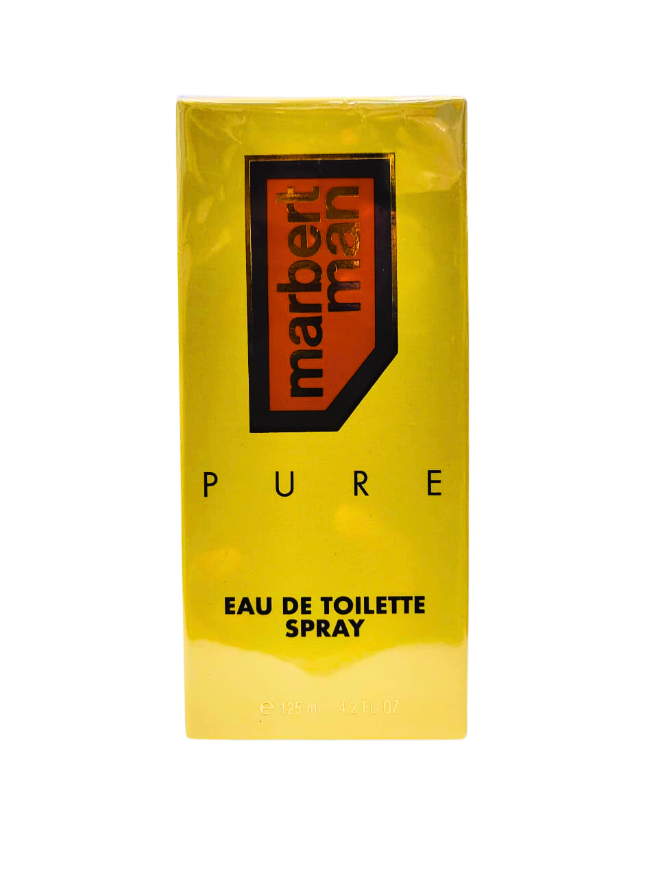 Marbat Man Pure Eau De Toilete 125ml