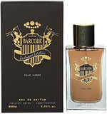 Barcode Exclusive Edition Eau De Parfum 80ml men