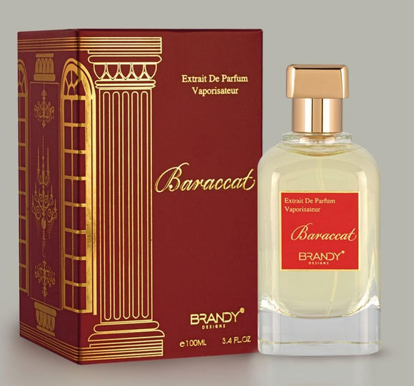 Baracat Brandy Designs Extrait De Parfum 100ml WOMEN
