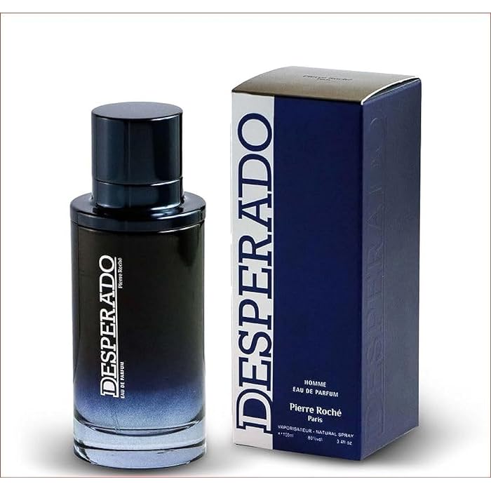 Desperado Pierre Roche Eau De parfum 100ml Men