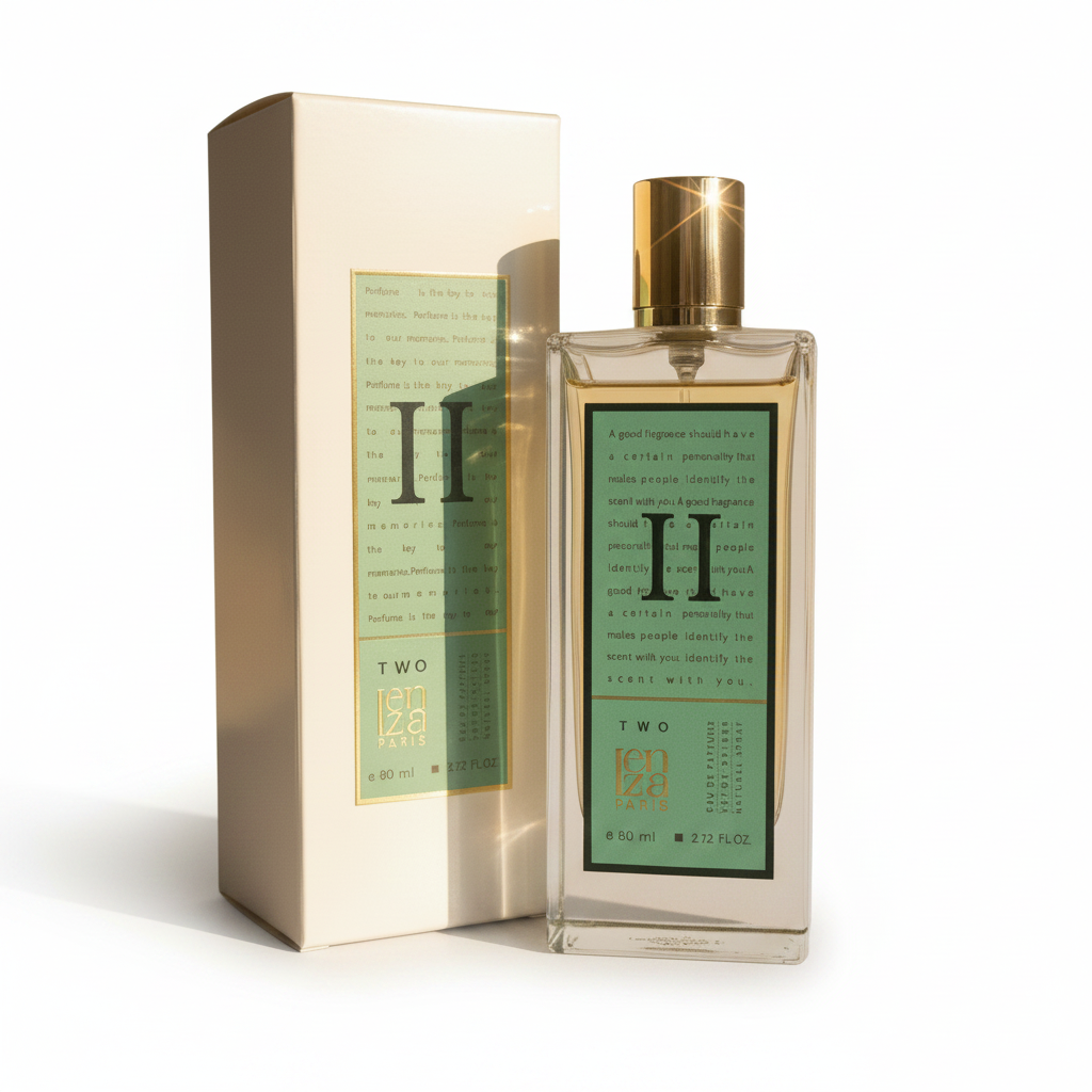 Lenza No.11 by Juvenis Eau De Parfum 80ml For Men and Women
