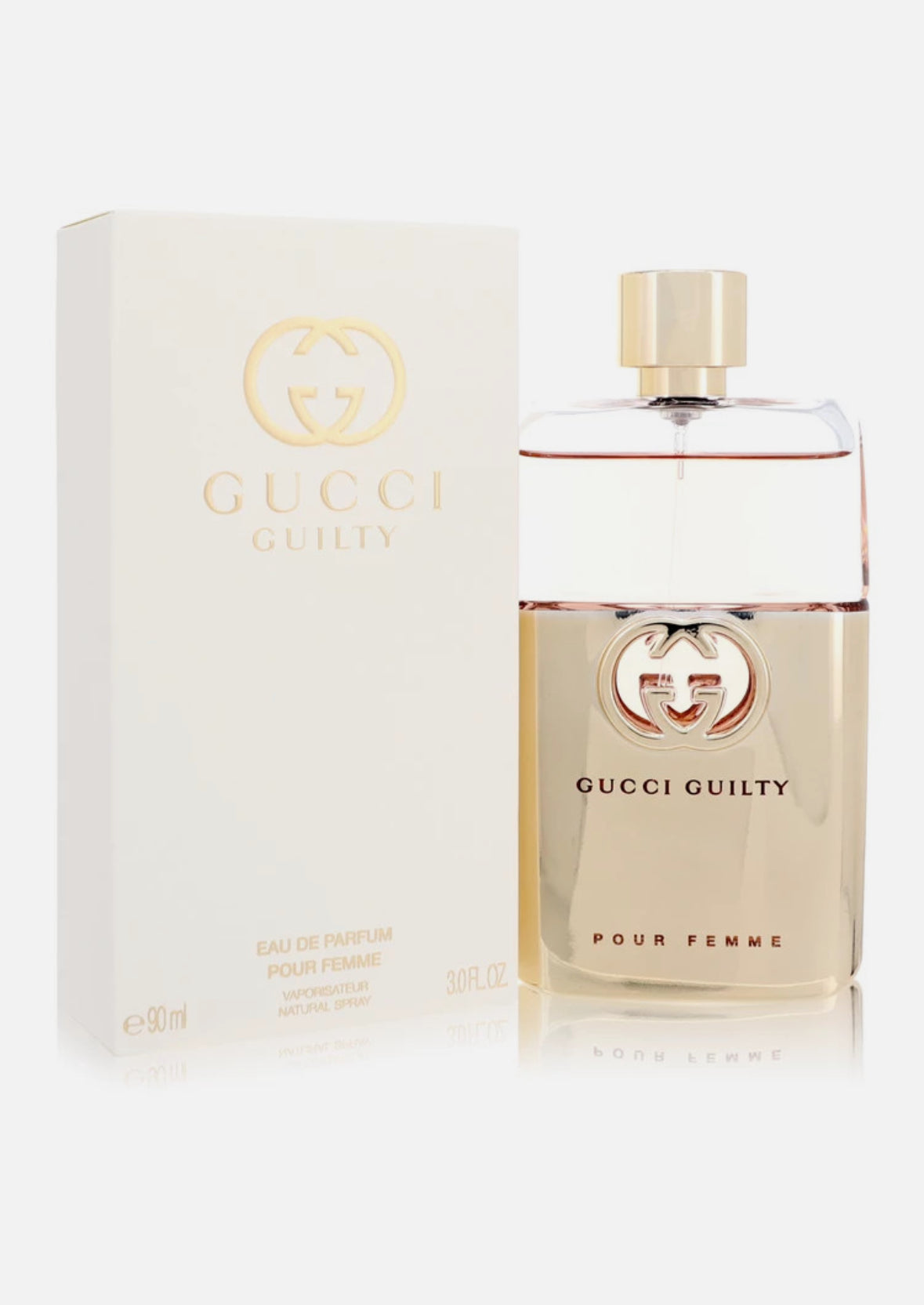Gucci Guilty Pour Femme by Gucci EDP 90ml (Women)