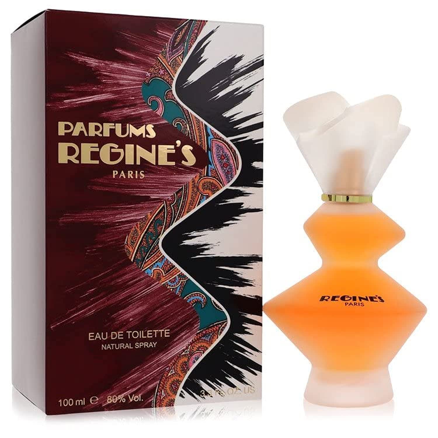 Regine's Perfumes Paris Eau De Toilette 100ml Women