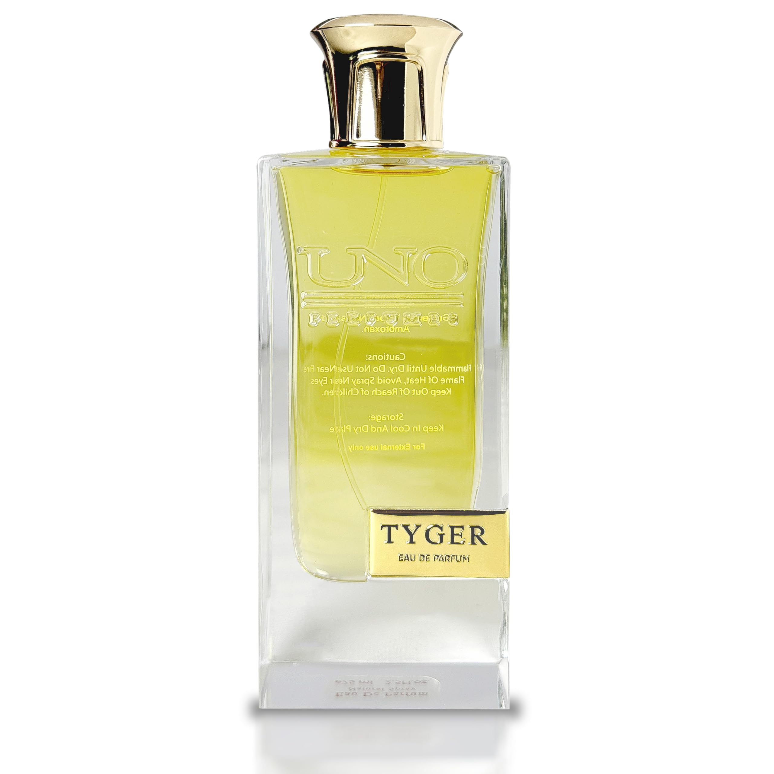 Tyger Uno 100ml edp For Men and Women