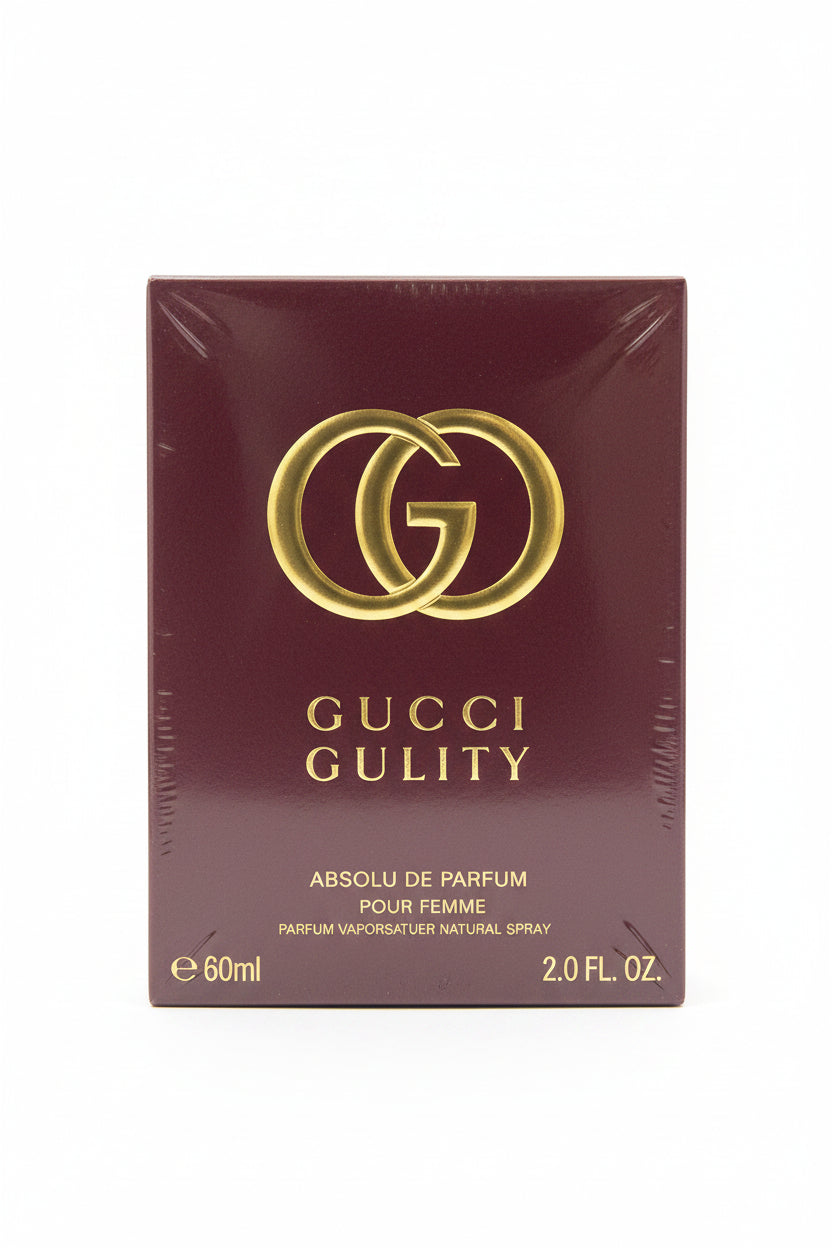 Gucci Guilty Absolu de Parfum Pour Homme by Gucci 60ml EDP perfume at Fragrances UAE
