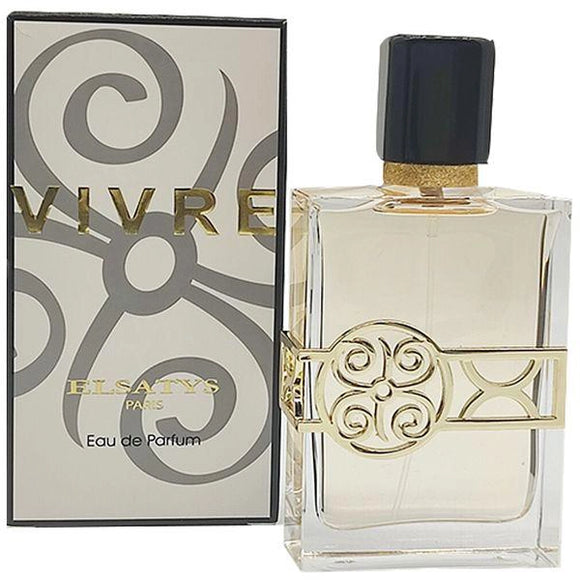 VIVRE BY ELSATYS- EAU De Parfum - For Women