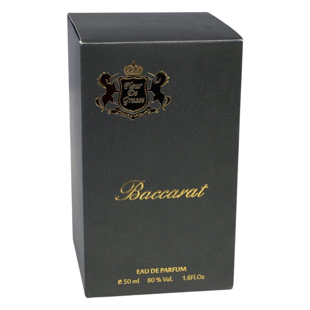 Baccarat Fleur De Grasse Eau De Parfum 50ml women