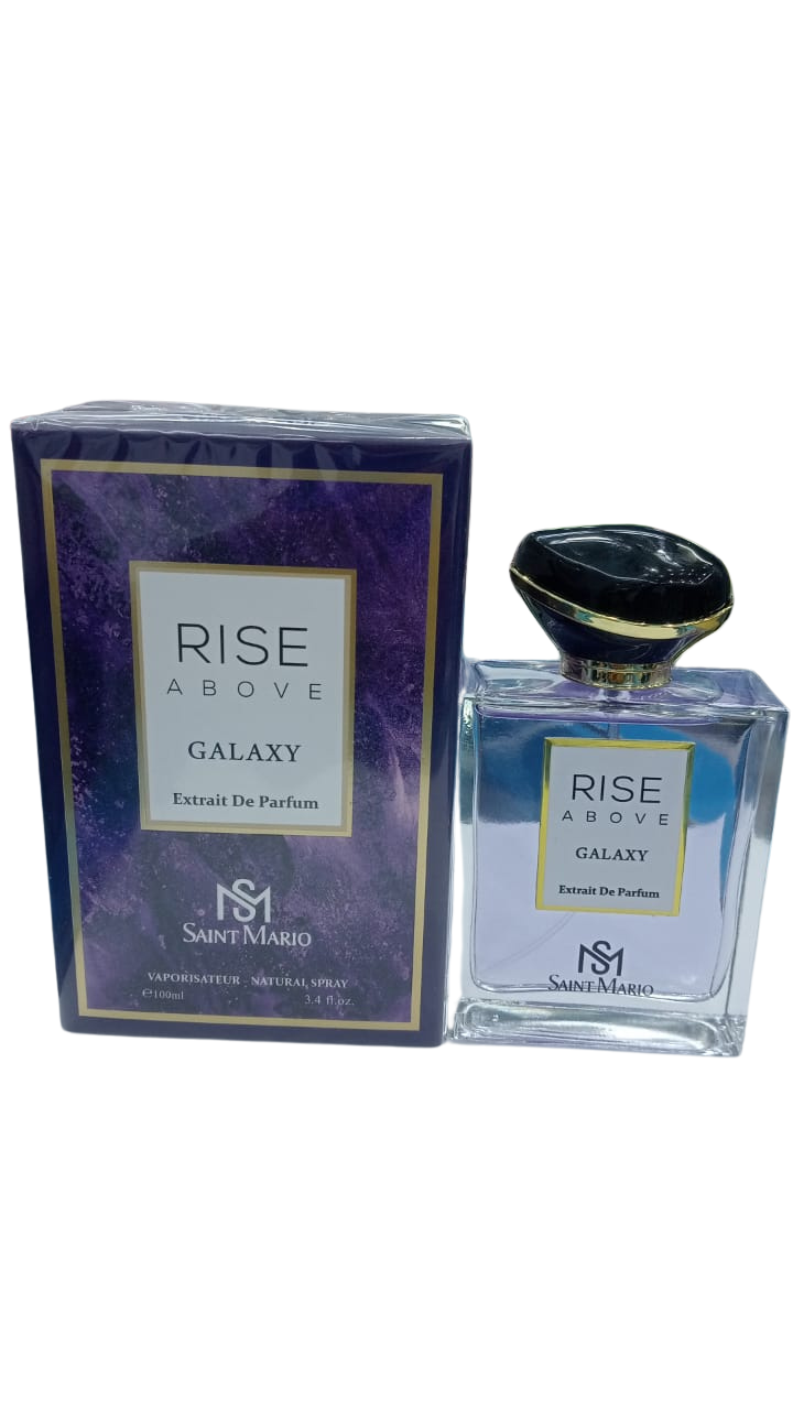 Rise Above Galaxy Extrait De Parfum By Saint Mario 100ml For Women