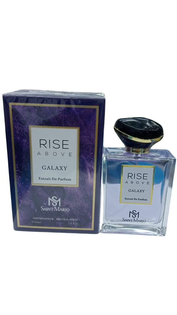 Rise Above Galaxy Extrait De Parfum  By Saint Mario 100ml For Women