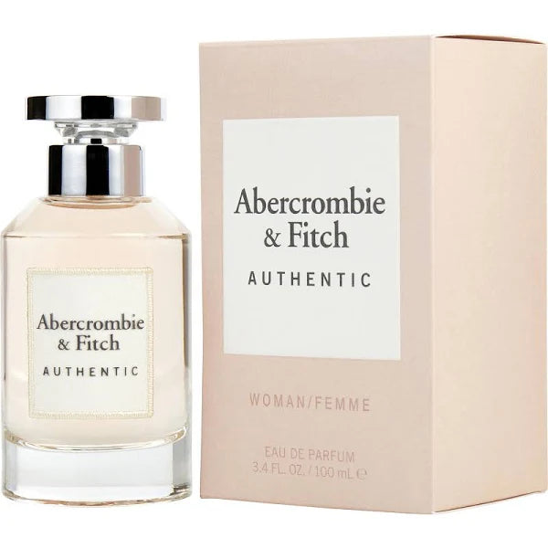 AMBERCROMBIE & FITCH EDP 100ML WOMAN