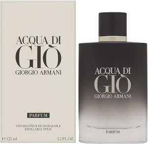 AQUA DE GIO PERFUME 125ML MEN