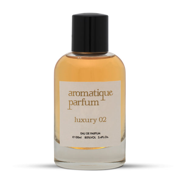 Aromatique Parfum by luxury 02 Eau De Parfum 100ml Women