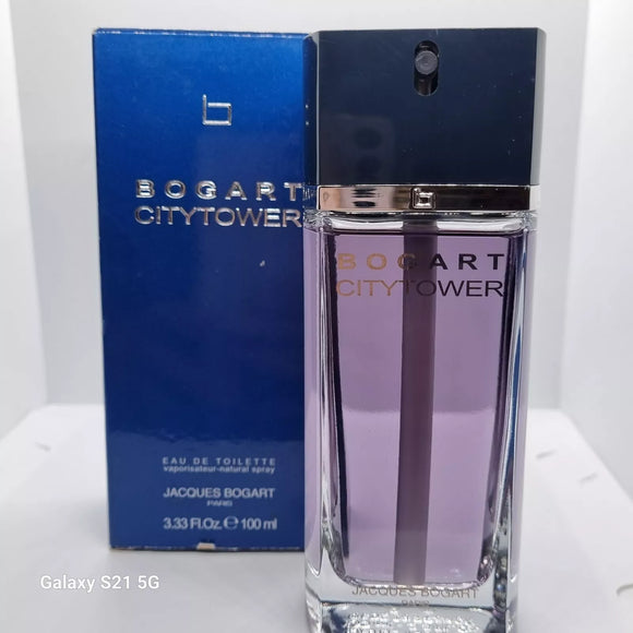 BOGART CITY TOWER EDT 100ML