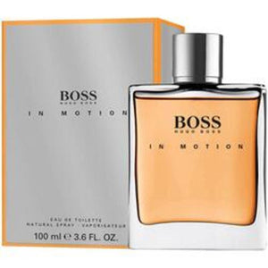 BOSS IN MOTION EDT 100ML Men