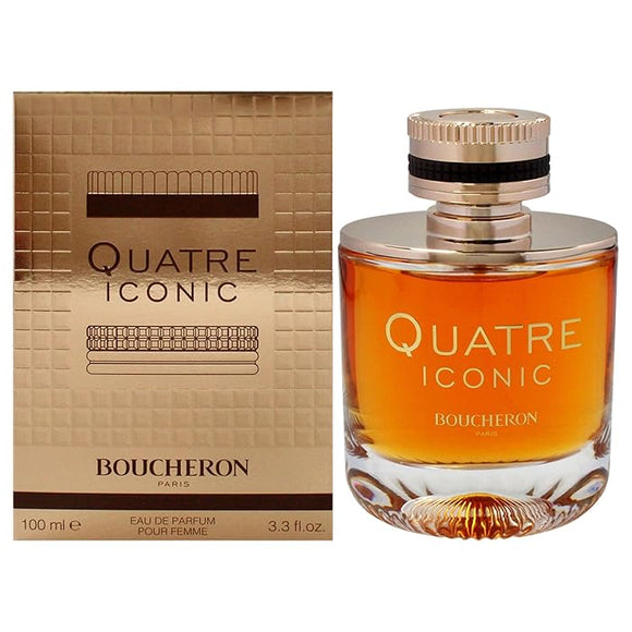 BOUCHERON QUATRE ICONIC EDP 100ML Women