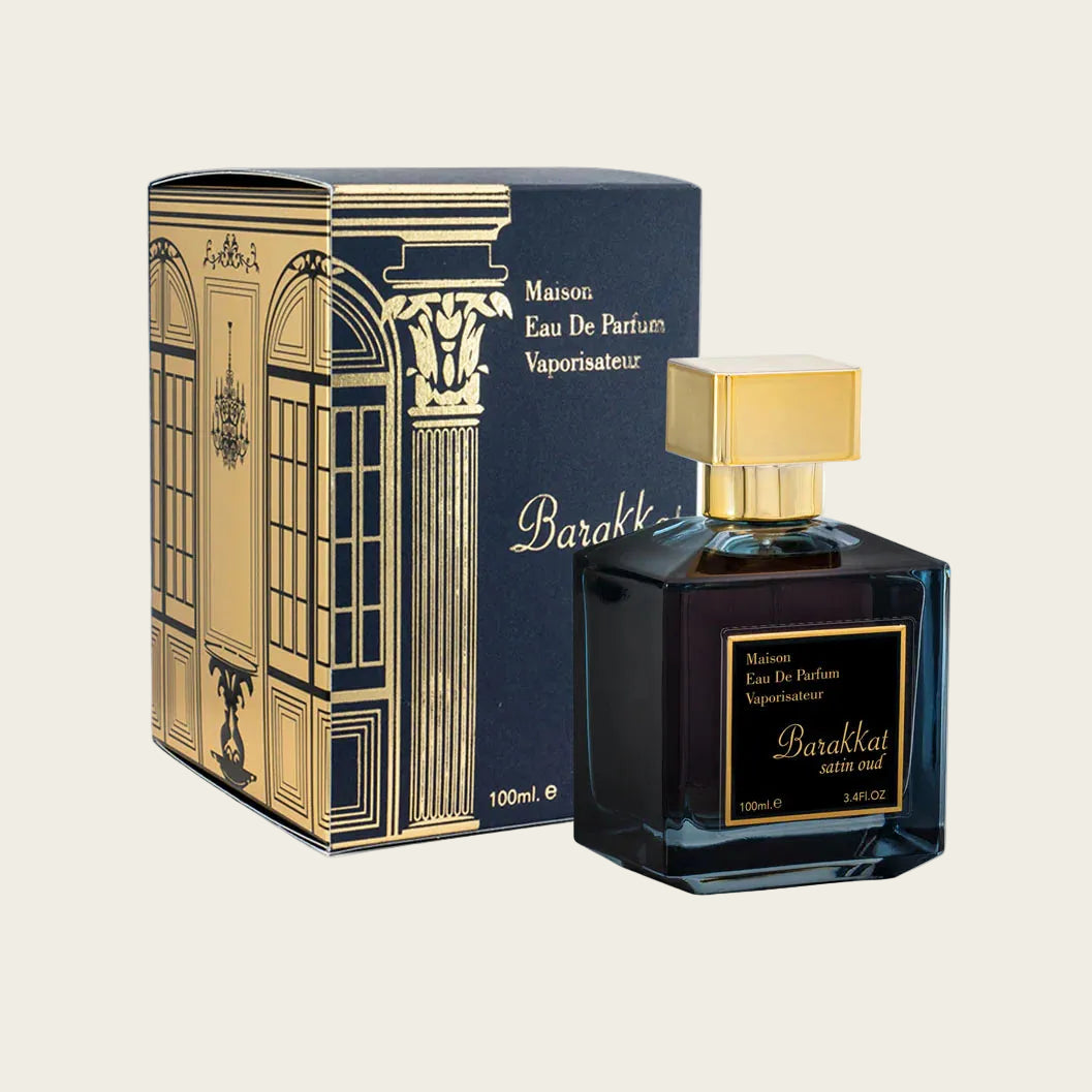 Bakarat Oud Setin EDP 100ml For Men and Women
