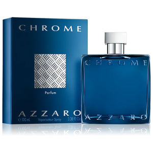 CHROME AZZARO PERFUME 100ML Men