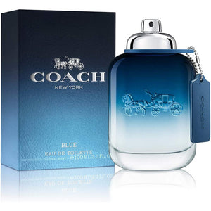 COACH NEWYORK BLUE EDT 100ML MAN