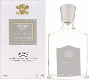 Royal Water By Creed EDP Spray 100 ml / Men Perfume