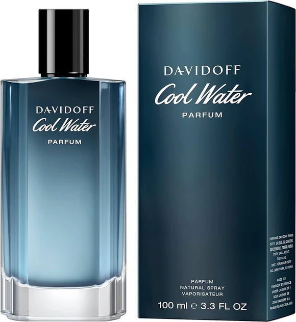 Davidoff Cool Water Perfume for Men EDT 125ml