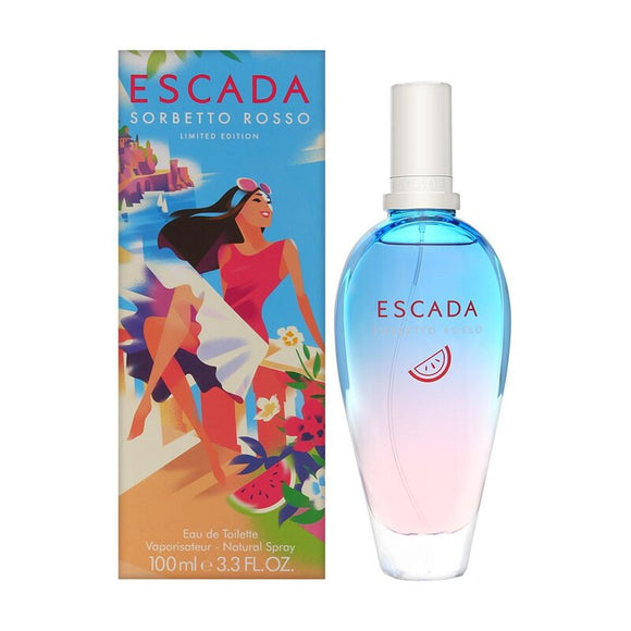 ESCADA SORBETTO ROSE EDP 100ML Women