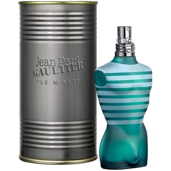 Jean Paul Gaultier Le Male Men Edt 125ML